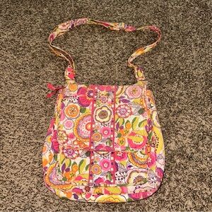 Floral Multicolor Women's Bag